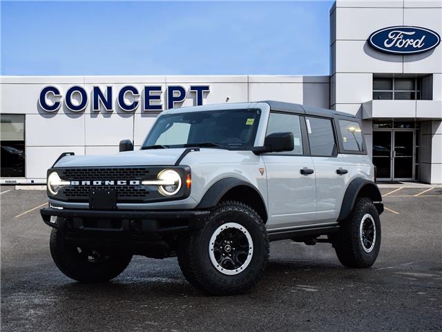 2026 Ford Bronco Badlands (Stk: B62154) in GEORGETOWN - Image 1 of 24