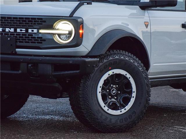 2026 Ford Bronco Badlands (Stk: B62154) in GEORGETOWN - Image 2 of 24