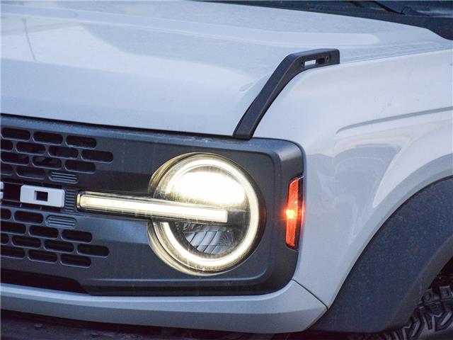 2026 Ford Bronco Badlands (Stk: B62154) in GEORGETOWN - Image 3 of 24