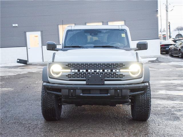 2026 Ford Bronco Badlands (Stk: B62154) in GEORGETOWN - Image 4 of 24