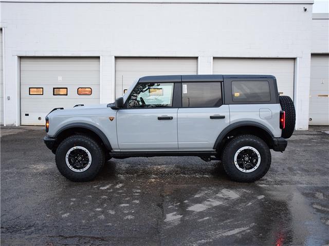 2026 Ford Bronco Badlands (Stk: B62154) in GEORGETOWN - Image 5 of 24