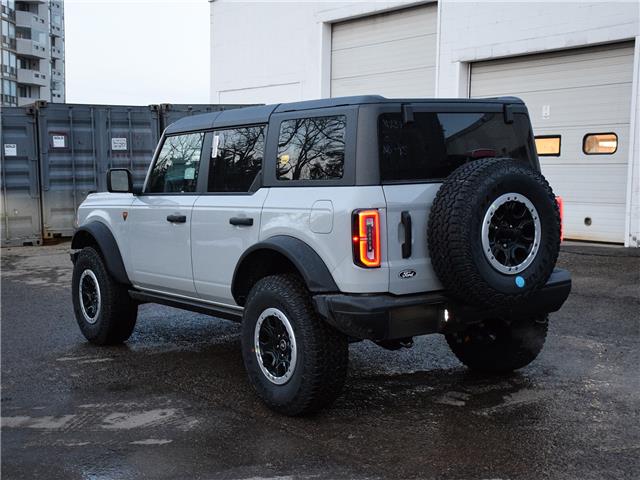 2026 Ford Bronco Badlands (Stk: B62154) in GEORGETOWN - Image 6 of 24