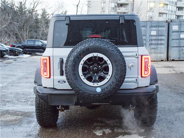 2026 Ford Bronco Badlands (Stk: B62154) in GEORGETOWN - Image 7 of 24