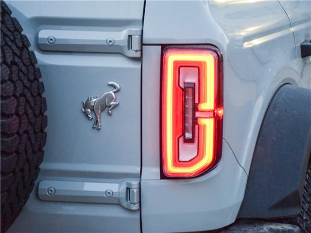 2026 Ford Bronco Badlands (Stk: B62154) in GEORGETOWN - Image 8 of 24
