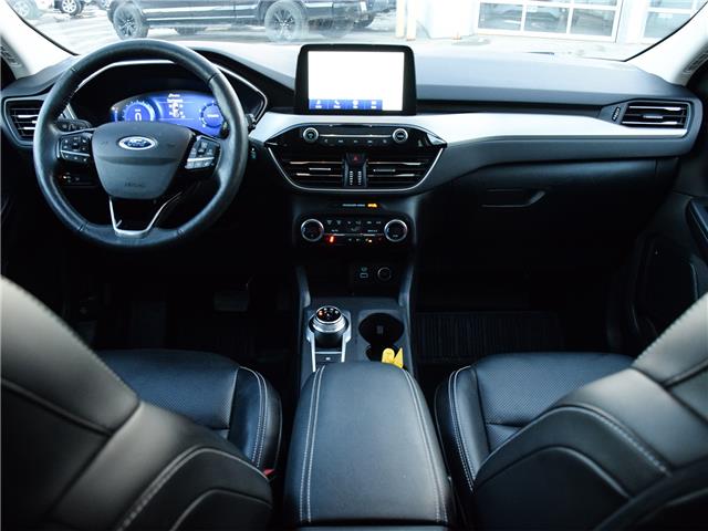 2021 Ford Escape SEL (Stk: A51942A) in GEORGETOWN - Image 16 of 26