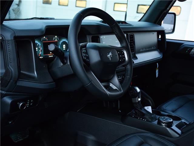 2026 Ford Bronco Badlands (Stk: B62154) in GEORGETOWN - Image 11 of 24