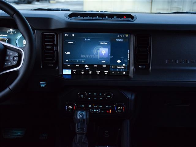 2026 Ford Bronco Badlands (Stk: B62154) in GEORGETOWN - Image 17 of 24