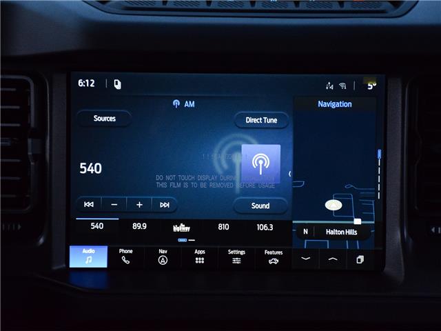 2026 Ford Bronco Badlands (Stk: B62154) in GEORGETOWN - Image 18 of 24