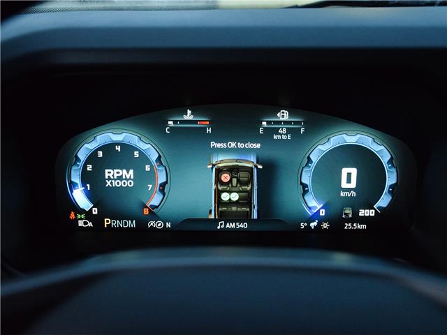 2026 Ford Bronco Badlands (Stk: B62154) in GEORGETOWN - Image 21 of 24