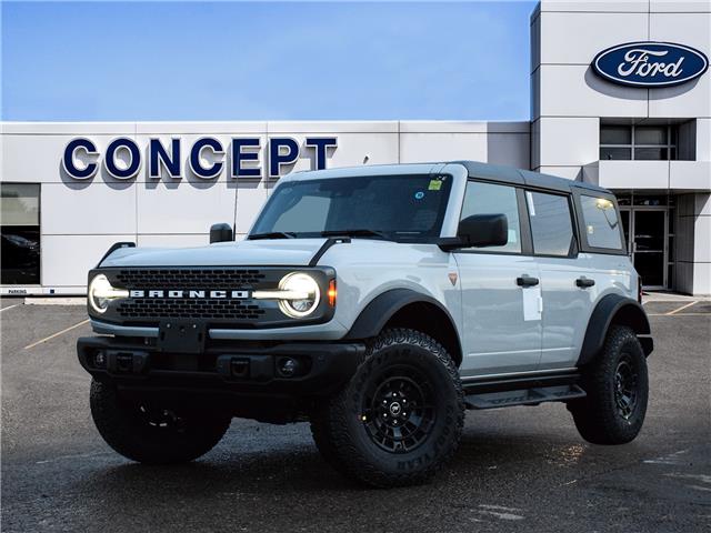 2026 Ford Bronco Badlands (Stk: B62218) in GEORGETOWN - Image 1 of 22