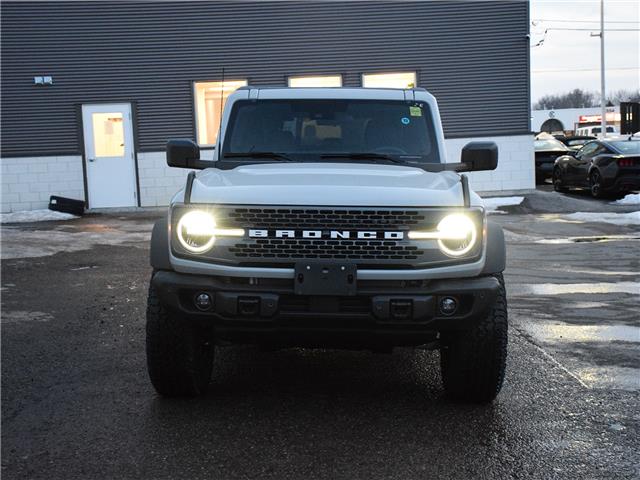 2026 Ford Bronco Badlands (Stk: B62218) in GEORGETOWN - Image 4 of 22