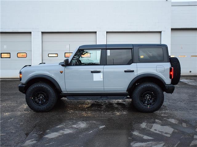 2026 Ford Bronco Badlands (Stk: B62218) in GEORGETOWN - Image 5 of 22