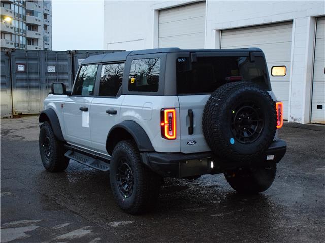 2026 Ford Bronco Badlands (Stk: B62218) in GEORGETOWN - Image 6 of 22