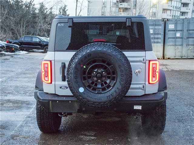 2026 Ford Bronco Badlands (Stk: B62218) in GEORGETOWN - Image 7 of 22