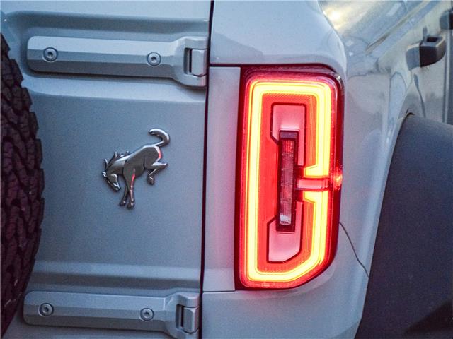 2026 Ford Bronco Badlands (Stk: B62218) in GEORGETOWN - Image 8 of 22