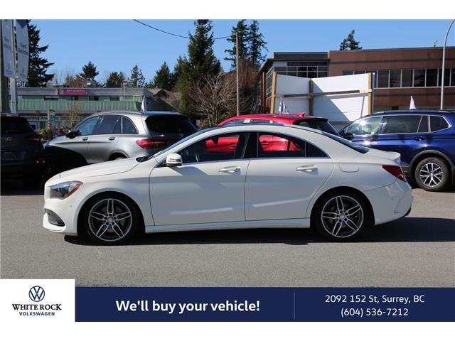 2017 Mercedes-Benz CLA 250 Base (Stk: VW2143A) in Vancouver - Image 3 of 18