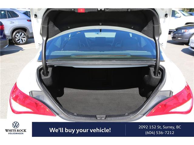 2017 Mercedes-Benz CLA 250 Base (Stk: VW2143A) in Vancouver - Image 6 of 18