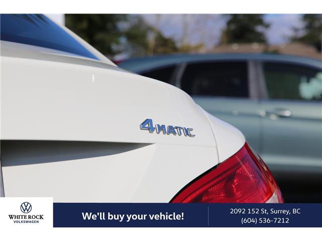 2017 Mercedes-Benz CLA 250 Base (Stk: VW2143A) in Vancouver - Image 8 of 18