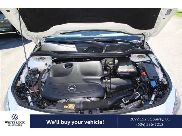 2017 Mercedes-Benz CLA 250 Base (Stk: VW2143A) in Vancouver - Image 9 of 18