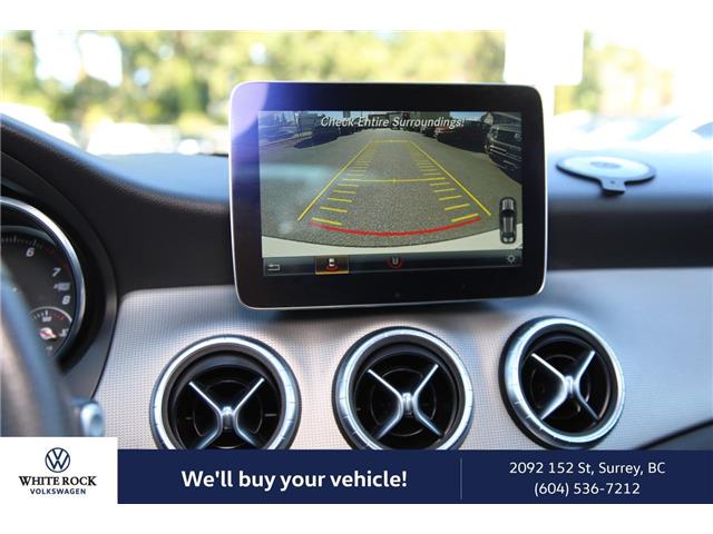 2017 Mercedes-Benz CLA 250 Base (Stk: VW2143A) in Vancouver - Image 13 of 18