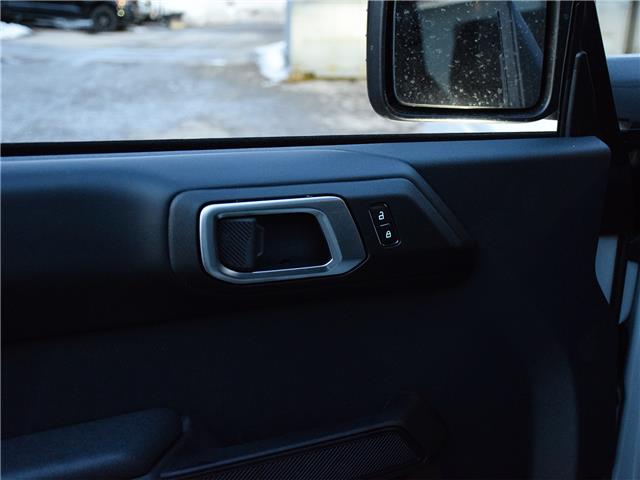 2026 Ford Bronco Badlands (Stk: B62218) in GEORGETOWN - Image 13 of 22