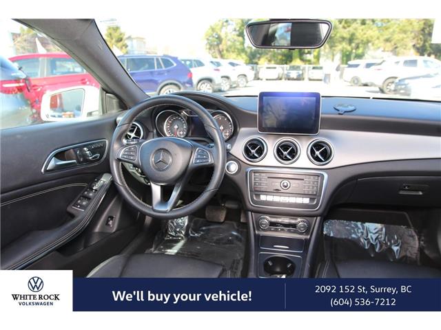 2017 Mercedes-Benz CLA 250 Base (Stk: VW2143A) in Vancouver - Image 16 of 18