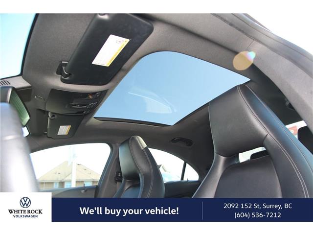 2017 Mercedes-Benz CLA 250 Base (Stk: VW2143A) in Vancouver - Image 17 of 18