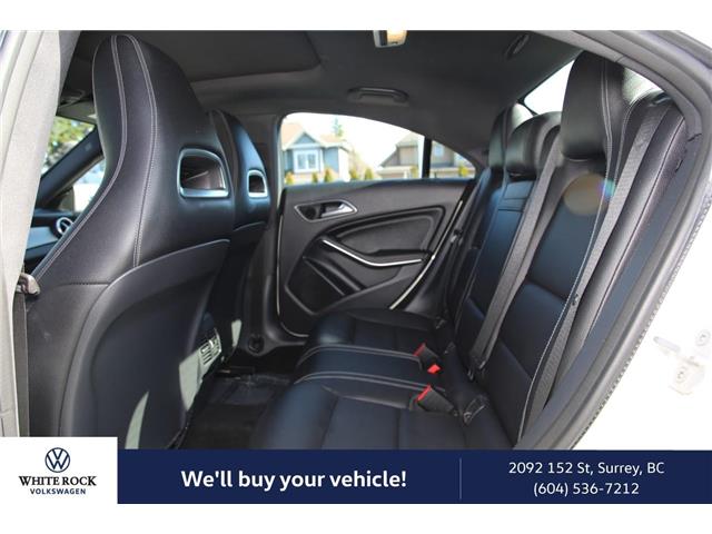 2017 Mercedes-Benz CLA 250 Base (Stk: VW2143A) in Vancouver - Image 18 of 18