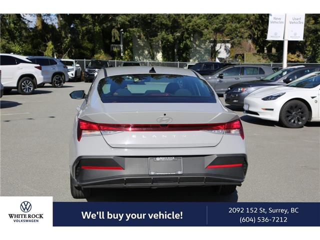 2025 Hyundai Elantra Preferred (Stk: TG172924A) in Vancouver - Image 3 of 14
