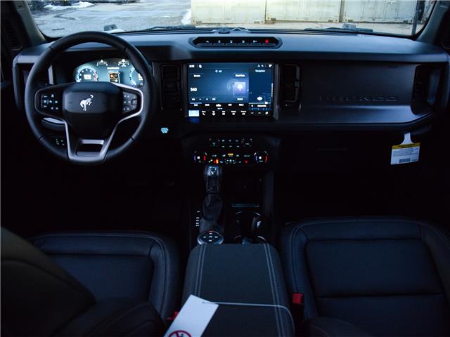 2026 Ford Bronco Badlands (Stk: B62218) in GEORGETOWN - Image 15 of 22