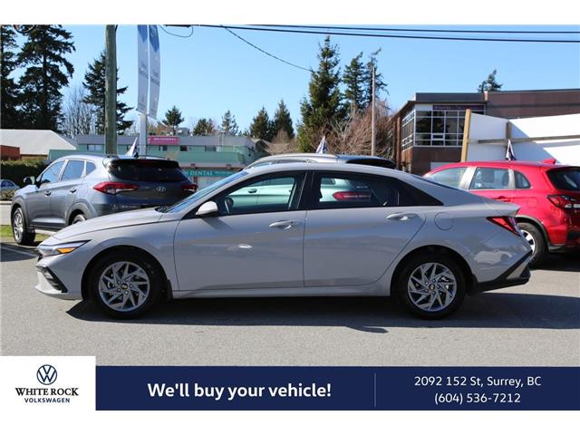 2025 Hyundai Elantra Preferred (Stk: TG172924A) in Vancouver - Image 5 of 14