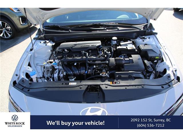 2025 Hyundai Elantra Preferred (Stk: TG172924A) in Vancouver - Image 6 of 14