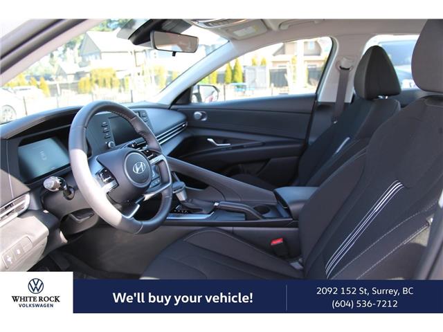 2025 Hyundai Elantra Preferred (Stk: TG172924A) in Vancouver - Image 7 of 14
