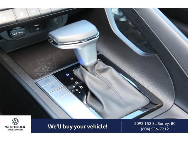 2025 Hyundai Elantra Preferred (Stk: TG172924A) in Vancouver - Image 9 of 14