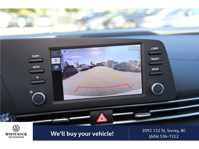2025 Hyundai Elantra Preferred (Stk: TG172924A) in Vancouver - Image 10 of 14