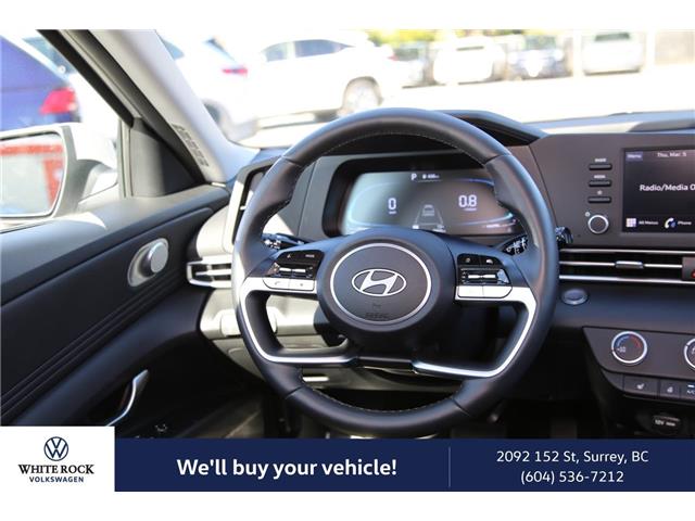 2025 Hyundai Elantra Preferred (Stk: TG172924A) in Vancouver - Image 12 of 14