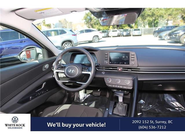 2025 Hyundai Elantra Preferred (Stk: TG172924A) in Vancouver - Image 13 of 14