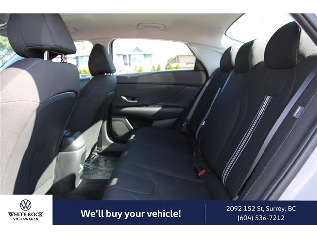 2025 Hyundai Elantra Preferred (Stk: TG172924A) in Vancouver - Image 14 of 14