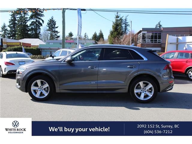 2019 Audi Q8 55 Progressiv (Stk: VW2140) in Vancouver - Image 3 of 22
