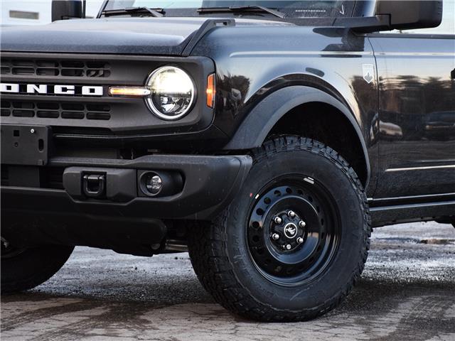 2026 Ford Bronco Big Bend (Stk: B62219) in GEORGETOWN - Image 2 of 25