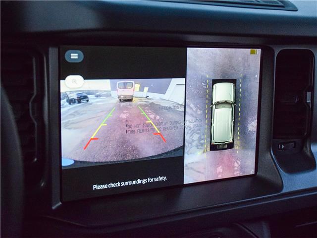 2026 Ford Bronco Badlands (Stk: B62218) in GEORGETOWN - Image 22 of 22