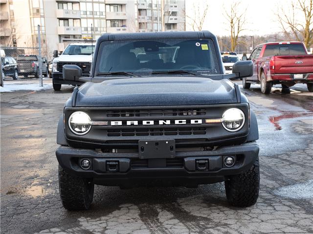 2026 Ford Bronco Big Bend (Stk: B62219) in GEORGETOWN - Image 4 of 25
