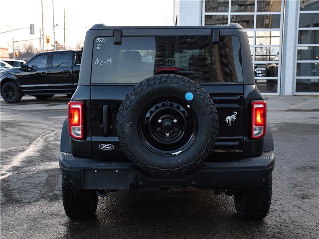 2026 Ford Bronco Big Bend (Stk: B62219) in GEORGETOWN - Image 7 of 25