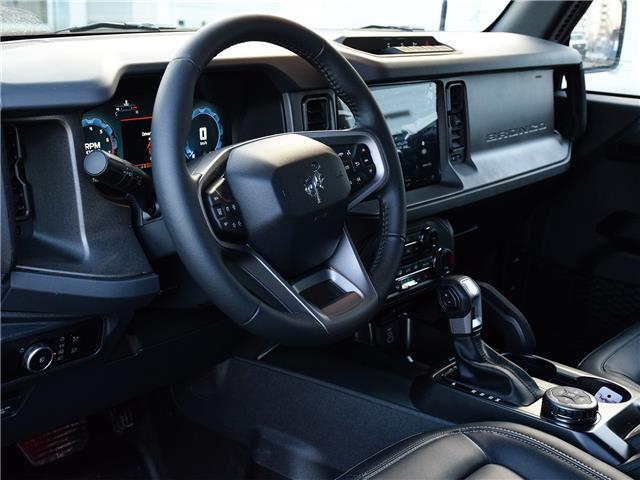 2026 Ford Bronco Big Bend (Stk: B62219) in GEORGETOWN - Image 10 of 25