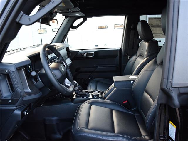 2026 Ford Bronco Big Bend (Stk: B62219) in GEORGETOWN - Image 11 of 25