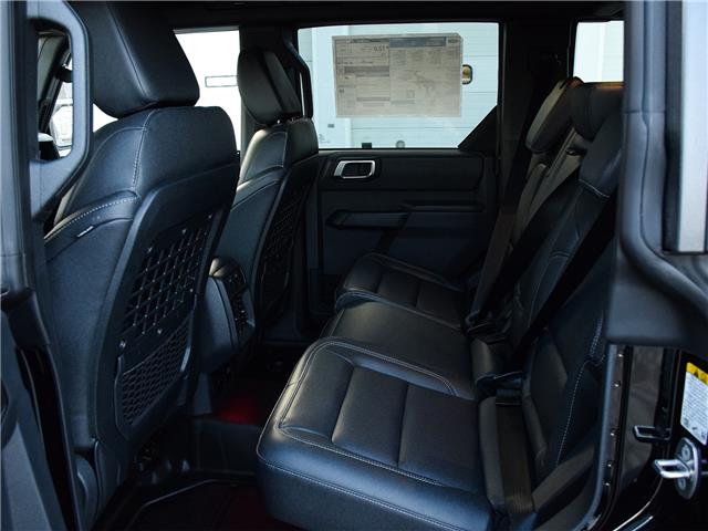 2026 Ford Bronco Big Bend (Stk: B62219) in GEORGETOWN - Image 14 of 25