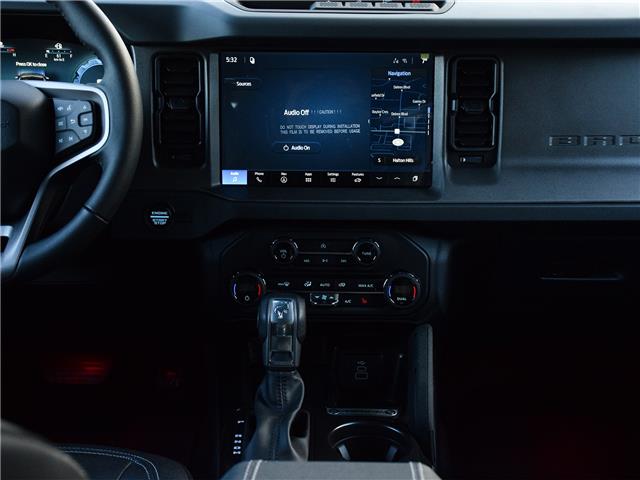 2026 Ford Bronco Big Bend (Stk: B62219) in GEORGETOWN - Image 16 of 25