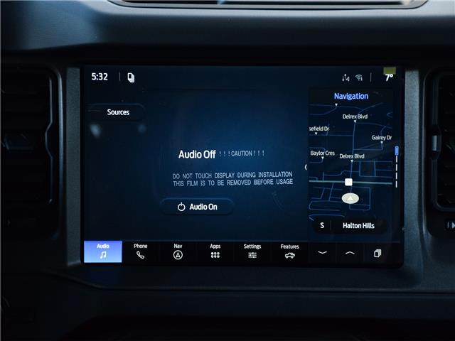 2026 Ford Bronco Big Bend (Stk: B62219) in GEORGETOWN - Image 17 of 25