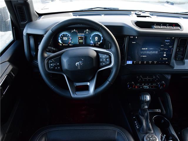 2026 Ford Bronco Big Bend (Stk: B62219) in GEORGETOWN - Image 18 of 25