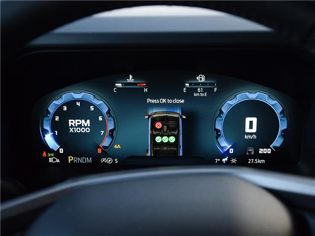 2026 Ford Bronco Big Bend (Stk: B62219) in GEORGETOWN - Image 20 of 25